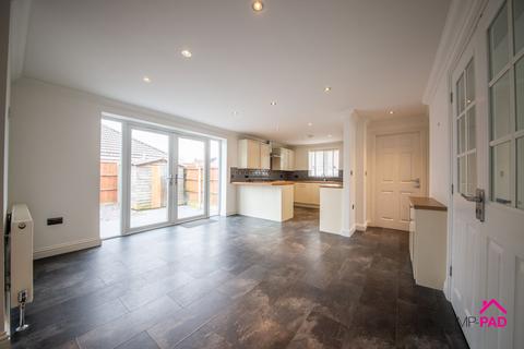 undefined, Sherwood Crescent, Burtonwood, WA5