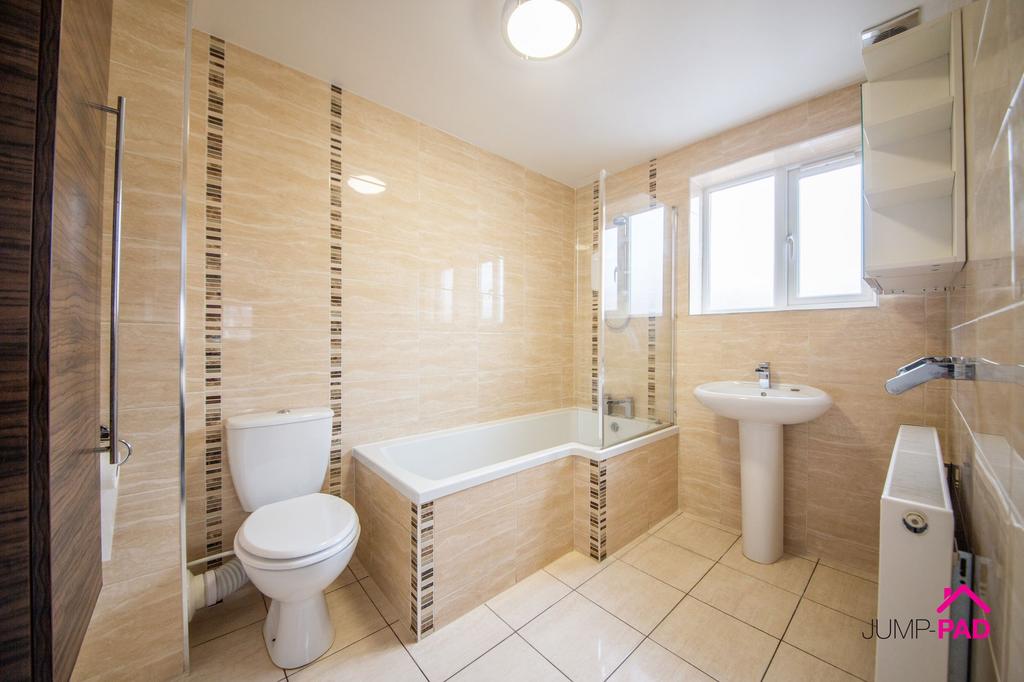Bathroom Downstairs