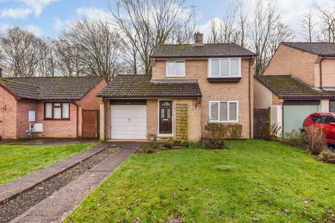 3 bedroom detached house for sale, Sycamore Close, Willand, Cullompton