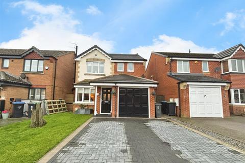 Robinson Close, Willington