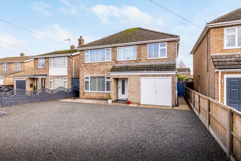 4 bedroom detached house for sale, Cavendish Drive, Wyberton, Boston, Lincolnshire, PE21