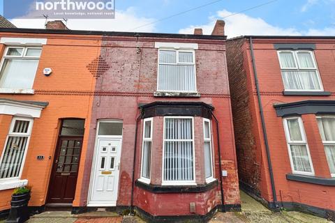 3 bedroom semi-detached house for sale, Brentwood Street, Wirral CH44