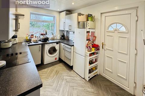 3 bedroom semi-detached house for sale, Brentwood Street, Wirral CH44