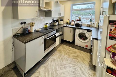 3 bedroom semi-detached house for sale, Brentwood Street, Wirral CH44