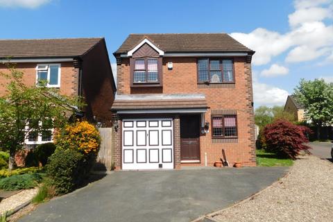 3 bedroom detached house to rent, 7 Barkstone Drive, Herongate, Shrewsbury, SY1 3XT