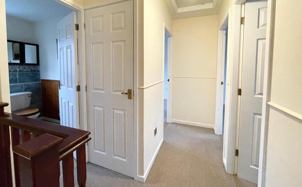 Hall Landing