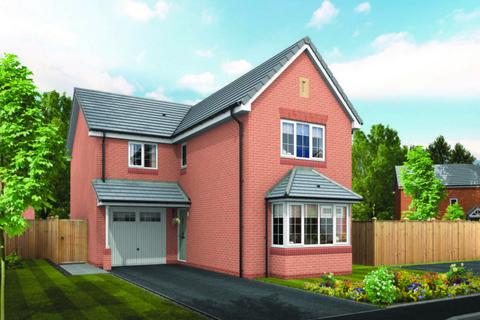 undefined, Plot 81 The Shackleton, Waterside Meadows, Arthurs Lane, Hambleton, Poulton-le-Fylde, Lancashire, FY6