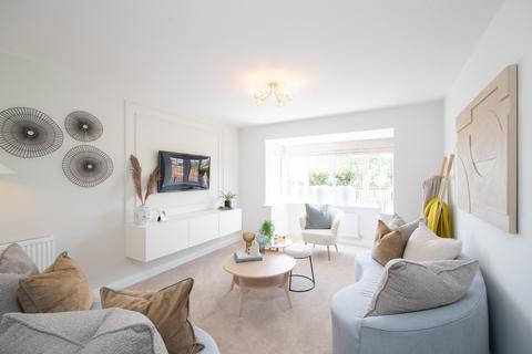 undefined, Plot 81 The Shackleton, Waterside Meadows, Arthurs Lane, Hambleton, Poulton-le-Fylde, Lancashire, FY6