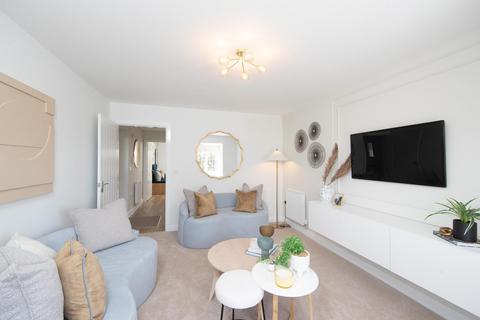 undefined, Plot 81 The Shackleton, Waterside Meadows, Arthurs Lane, Hambleton, Poulton-le-Fylde, Lancashire, FY6