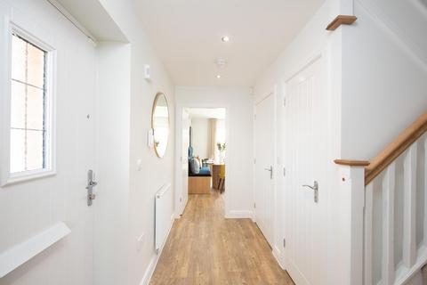 undefined, Plot 81 The Shackleton, Waterside Meadows, Arthurs Lane, Hambleton, Poulton-le-Fylde, Lancashire, FY6