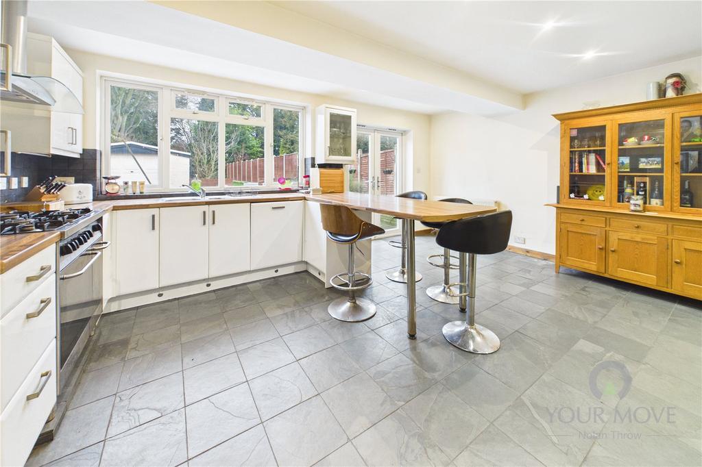 Kitchen/Family Room