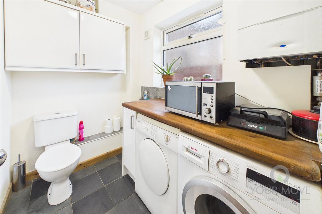 Utility Room