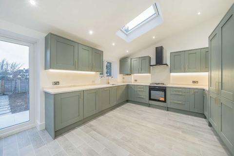 undefined, Christian Fields, London SW16