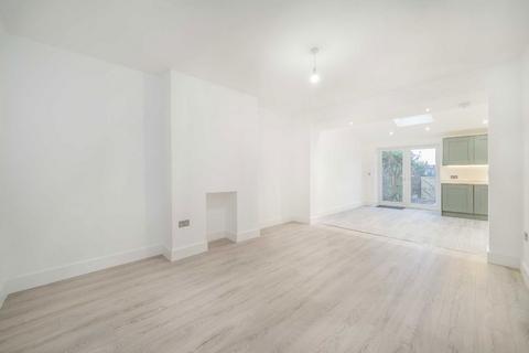 undefined, Christian Fields, London SW16