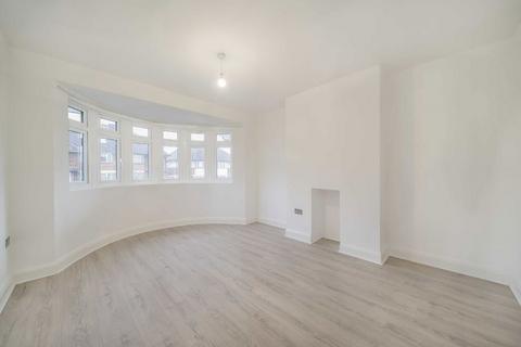undefined, Christian Fields, London SW16