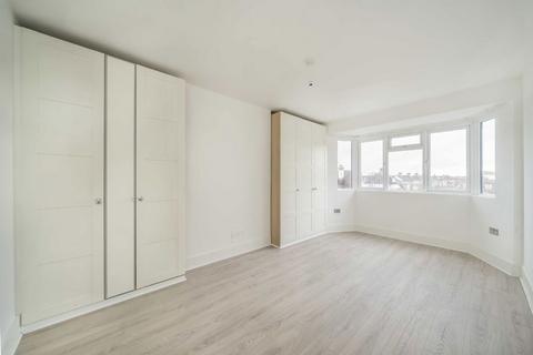 undefined, Christian Fields, London SW16