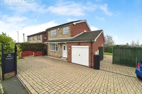undefined, Cutty Lane, Barnsley