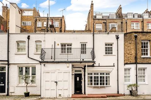 undefined, Gloucester Place Mews, London, W1U