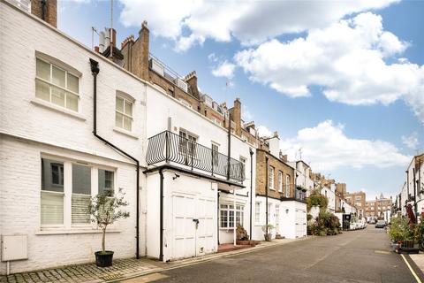 undefined, Gloucester Place Mews, London, W1U