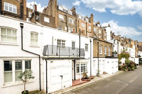undefined, Gloucester Place Mews, London, W1U