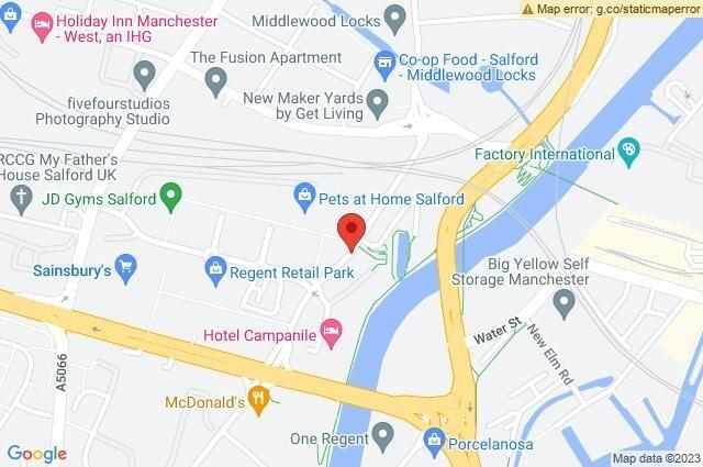 Google Maps Image