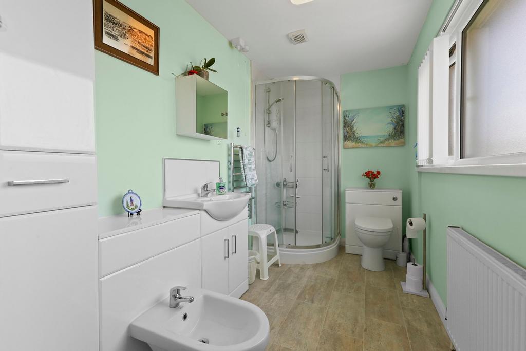 En-Suite Shower Room