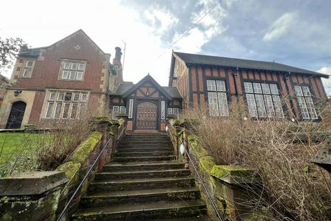 undefined, Bellstone, Shrewsbury