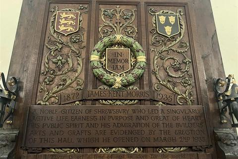 undefined, Bellstone, Shrewsbury