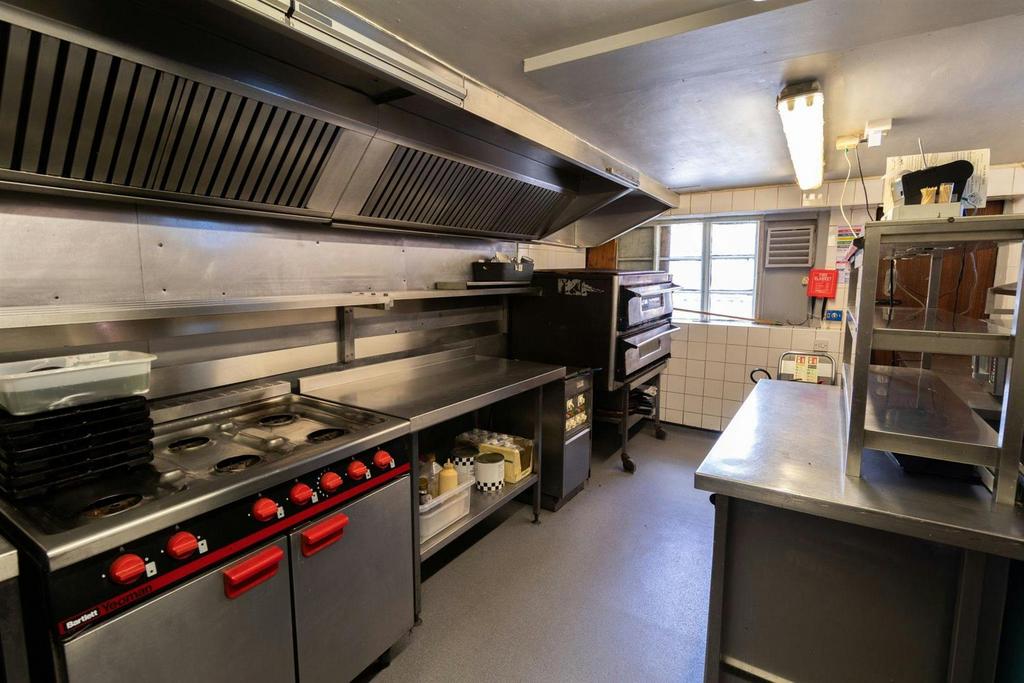 Commercial Kitchen