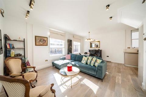 2 bedroom flat to rent, Montagu Place, London W1H