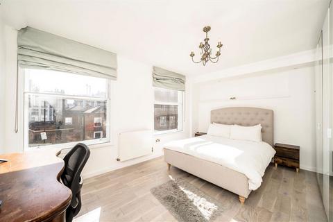 2 bedroom flat to rent, Montagu Place, London W1H