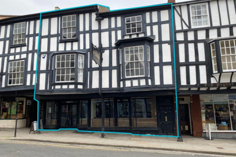 undefined, Broad Street, Ludlow