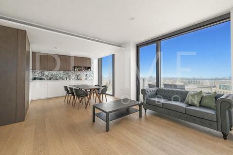 2 bedroom apartment to rent, Thirty Casson Square, Southbank Place, Waterloo