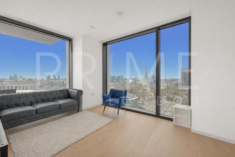 2 bedroom apartment to rent, Thirty Casson Square, Southbank Place, Waterloo