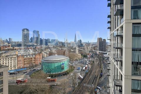 2 bedroom apartment to rent, Thirty Casson Square, Southbank Place, Waterloo