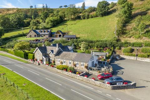 undefined, Dyffryn Cafe, Welshpool