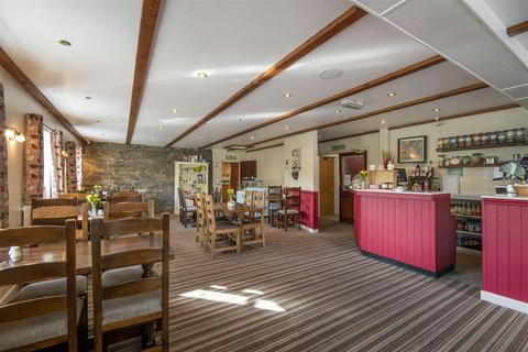 undefined, Dyffryn Cafe, Welshpool