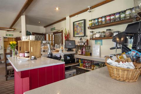 undefined, Dyffryn Cafe, Welshpool