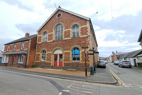 Residential development for sale, Market Street, Craven Arms