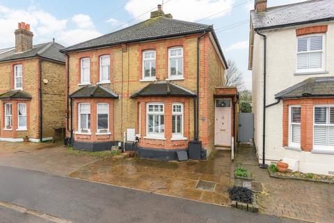 3 bedroom semi-detached house for sale, Albany Road, HERSHAM VILLAGE, KT12
