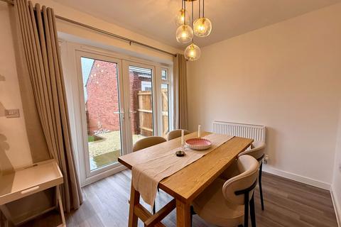 3 bedroom detached house for sale, Midway  DE11