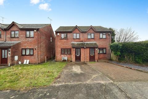 3 bedroom semi-detached house for sale, Vivian Court, Swansea SA2