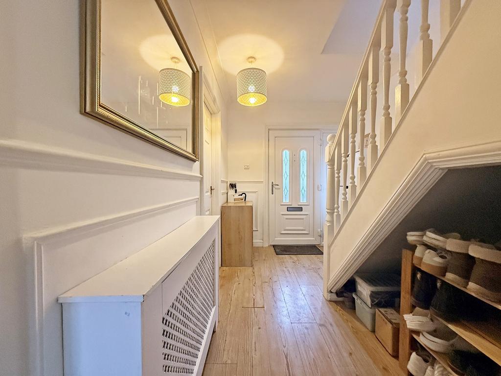 Hallway