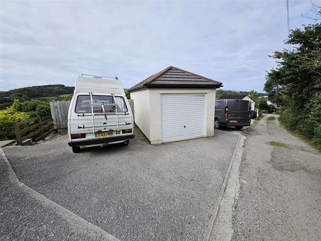 Garage and Parking