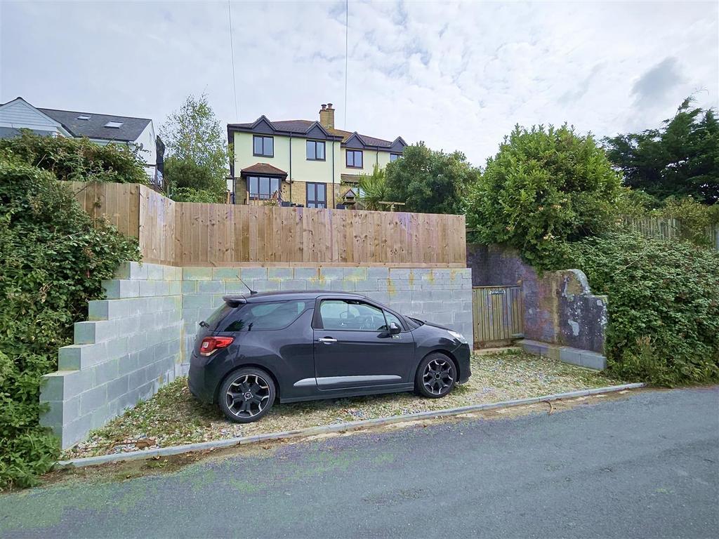 Front Parking
