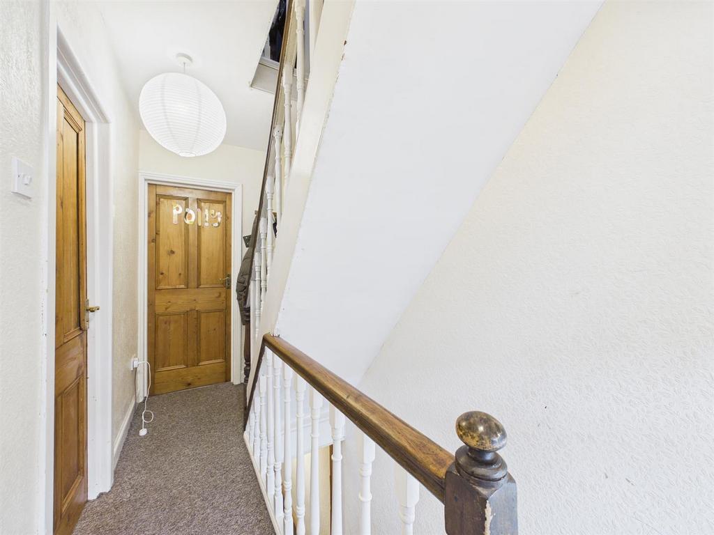 Second Floor Landing
