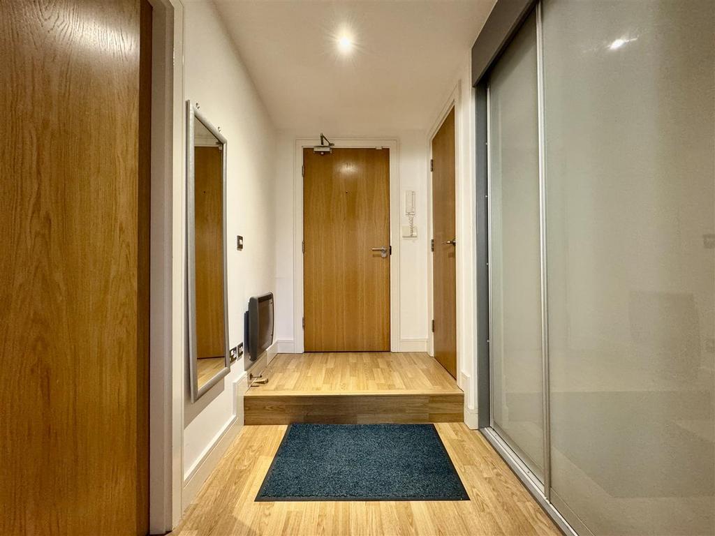 Entrance hallway