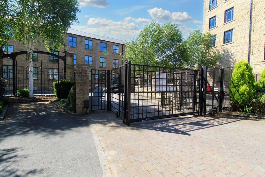 External and parking