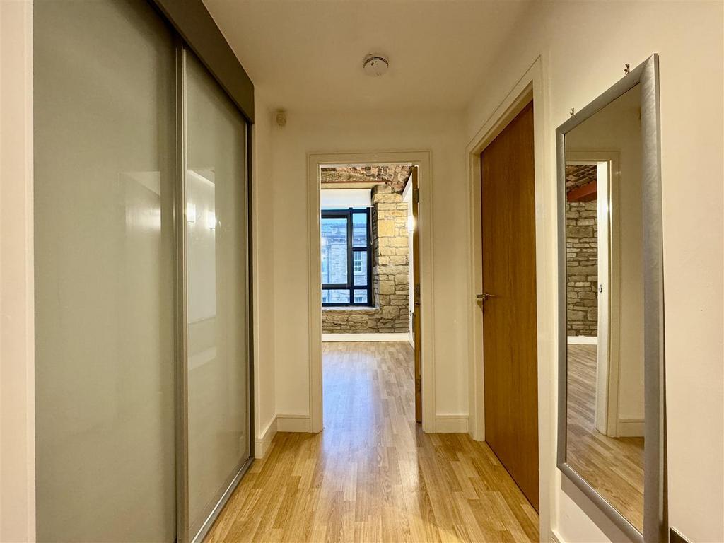 Entrance hallway