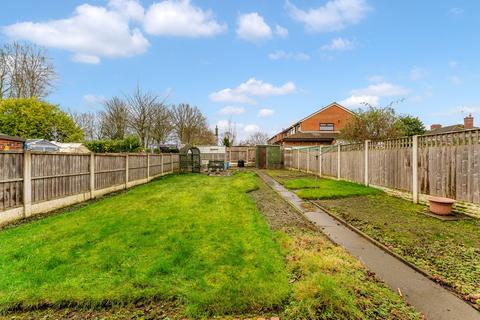 undefined, Hall Lane, Widnes WA8